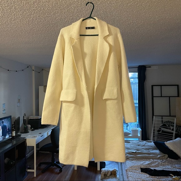 Sweater jacket - Picture 1 of 2